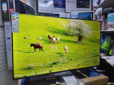 ethernet: Телевизор Hisense 50A6BG — телевизор с экраном формата разрешение — 7