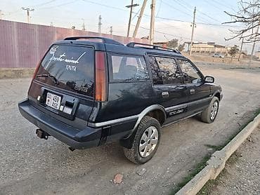 Toyota Sprinter Carib: 1995 г., 1.6 л, Автомат, Бензин, Универсал