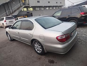 ниссан сефиро мотор: Ниссан сефиро — 3