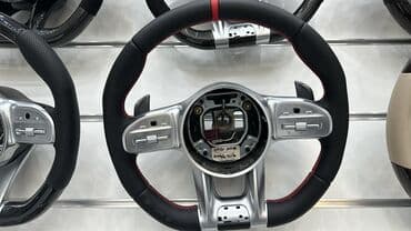 для грузовых автомобилей бу эбу мозги: Руль AMG на Мерседес-Бенц Mercedes-Benz S-class G-class E-class — 3