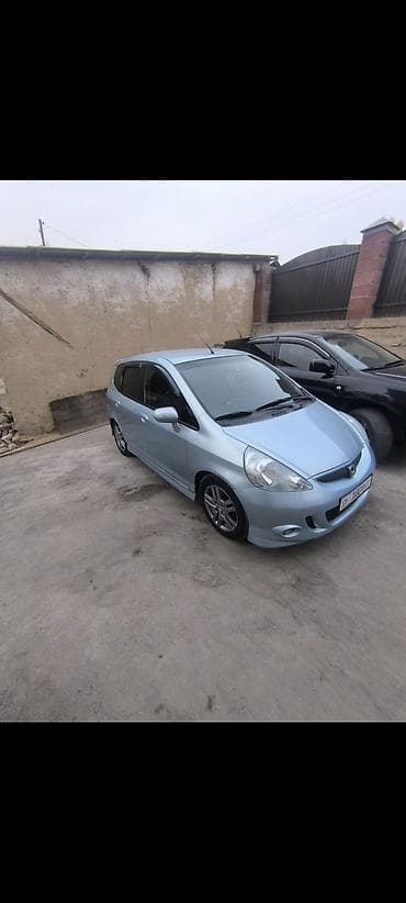 Транспорт: Honda Jazz: 2008 г., 1.5 л, Автомат, Бензин, Хэтчбэк — 4
