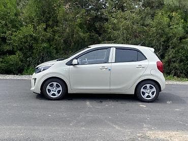 Kia Picanto: 2019 г., 1 л, Автомат, Бензин, Хэтчбэк — 4
