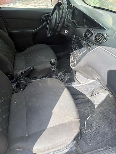 матор авто: Ford Focus: 2003 г., 1.8 л, Механика, Дизель, Универсал — 6