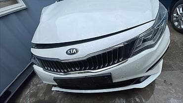 k5 optima: Kia K5: 2018 г., Автомат, Седан — 10