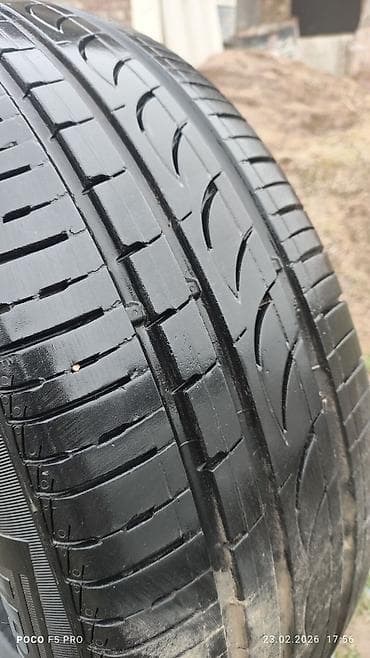 mx 6: Шины 205 / 65 / R 16, Лето, Б/у, Комплект, Легковые, Япония, Pirelli — 4