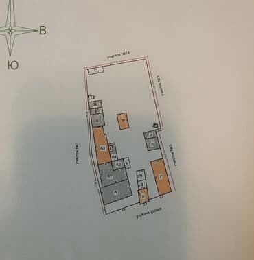 продаю дом село беловодск: Дом, 89 м², 5 комнат, Агентство недвижимости, Старый ремонт — 12