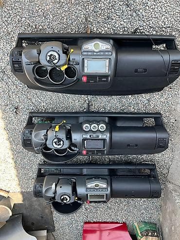 шторки на лексус: Торпедо Honda 2002 г., Б/у, Оригинал, Япония — 3