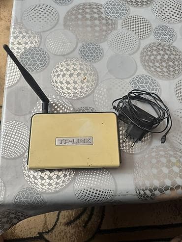 вайфай купить: TP-Link TL-WR542G (ver. 7.2) — беспроводной роутер 54M (стандарт IEEE — 1