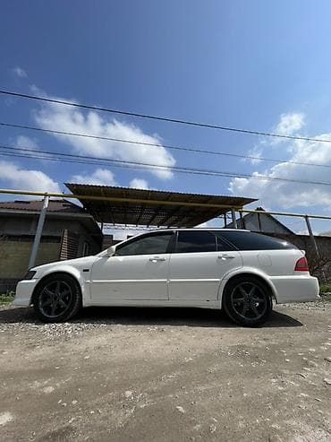 mini ev: Honda Accord: 2001 г., 2.3 л, Автомат, Газ, Универсал — 3