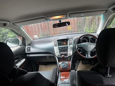 4runner trd: Toyota Harrier: 2008 г., 2.4 л, Автомат, Бензин, Кроссовер — 7