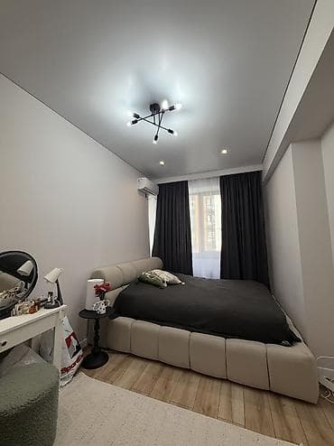 Продажа квартир: 2 комнаты, 78 м², Элитка, 6 этаж, Евроремонт — 4
