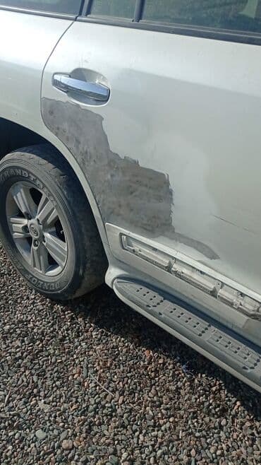 все для салонов красоты дордой: Рихтовка, сварка, покраска, без выезда — 6