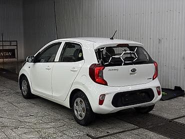 Транспорт: Kia Morning: 2019 г., 1 л, Автомат, Бензин, Седан — 5