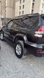 ист цена в бишкеке: Toyota Land Cruiser Prado: 2005 г., 3 л, Автомат, Дизель, Внедорожник — 4