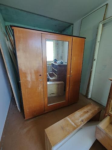 Советский шкаф