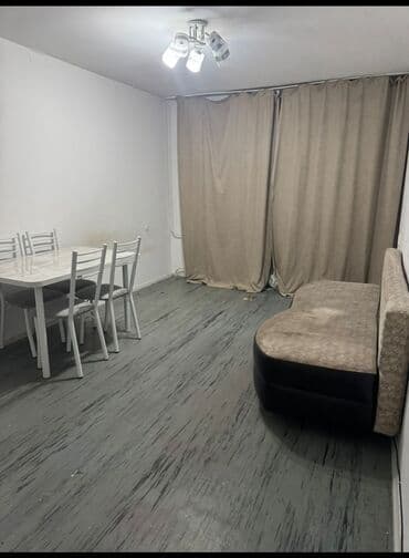 агентство аренда квартир бишкек: 2 комнаты, Агентство недвижимости, Без подселения, С мебелью полностью — 6