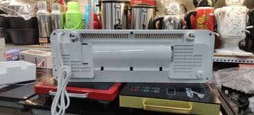 вентилятор купить: Тепловентилятор Ресанта, Керамический, 2000 Вт — 6