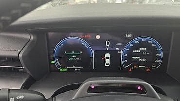 carplay android: Toyota Camry: 2026 г., 2 л, Автомат, Гибрид, Седан — 8
