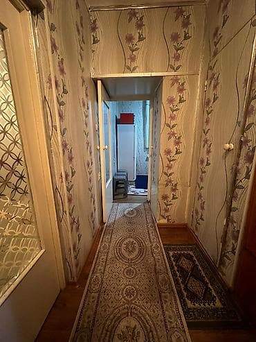 продаю квартир: 1 комната, 33 м², 105 серия, 1 этаж — 4