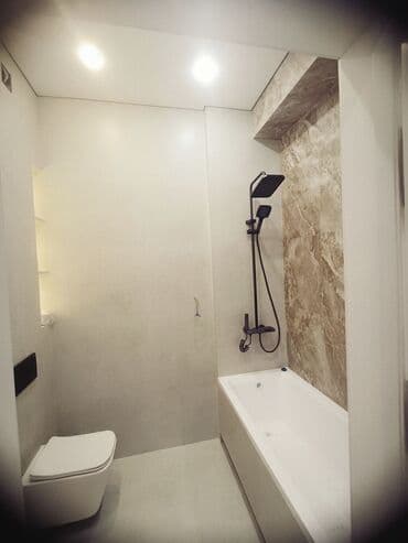 продаю 2х ком кв бишкеке без ремонта токтогул ткрусбекова: 2 комнаты, 68 м², Элитка, 2 этаж, Евроремонт — 9