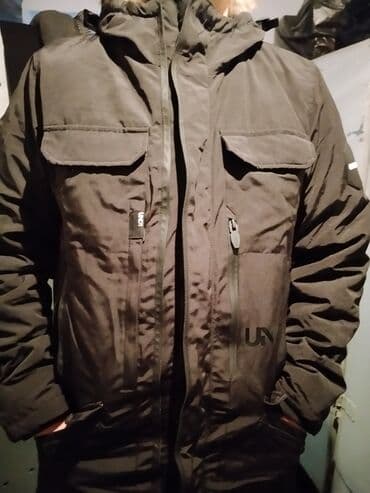 pull bear: Срочная цена только сегодня!!! Разумеется без торга!!! Мужская зимняя — 1