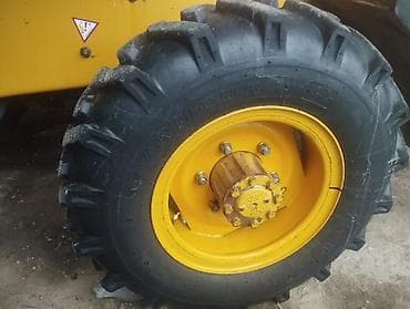 su 7: Погрузчик, Колесный, Фронтальный — 5