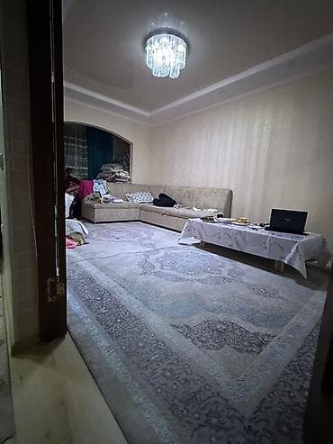 продаю кв аламедин 1: 1 бөлмө, Толугу менен эмереги бар — 1