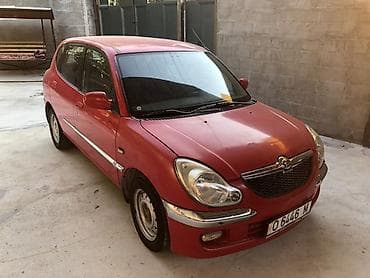 camry universal: Daihatsu YRV: 2004 г., 1 л, Бензин, Хэтчбэк — 3