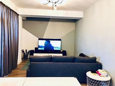 Недвижимость: 3 комнаты, 90 м², Золотой квадрат Элитка, 9 этаж, Дизайнерский ремонт — 8