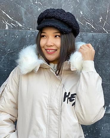 ark drops: Парка длинная 2500сом (бесплатная доставка по городу) — 2