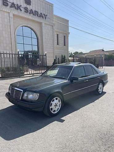 hero 4: Mercedes-Benz W124: 1994 г., 2.2 л, Механика, Седан — 3
