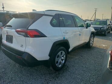 полик нексия 2: Toyota RAV4: 2019 г., 2.5 л, Автомат, Бензиновая, Кроссовер — 6