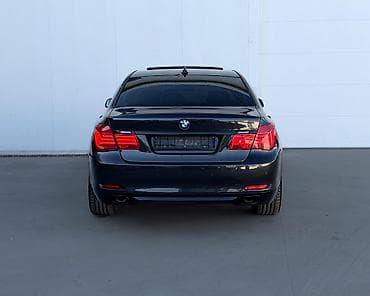 BMW 7 series: 2008 г., 3 л, Бензин, Седан — 5
