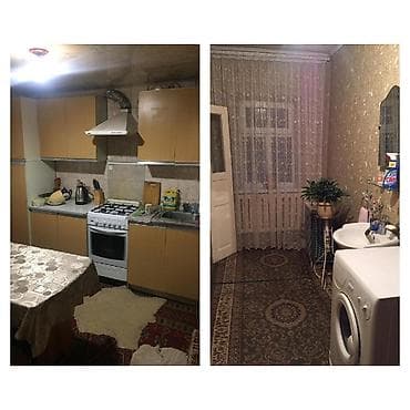 куплю дом в браво бишкек: Дом кирпичный,тёплый 70м2 частично с мебелью и техникой 4 сотки земли — 6