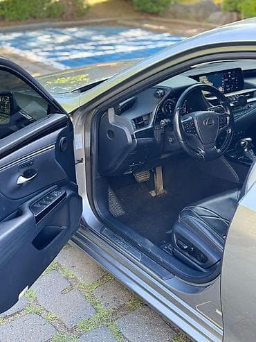gs lexus: Lexus ES: 2019 г., 2.5 л, Автомат, Гибрид, Седан — 2