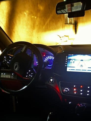 радиатор кондиционера опель зафира а: Ssangyong Rexton: 2019 г., 2.2 л, Автомат, Дизель, Пикап — 2