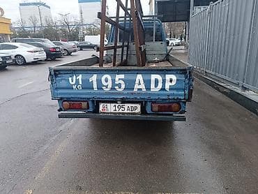 off road: Легкий грузовик, Hyundai, Стандарт — 4