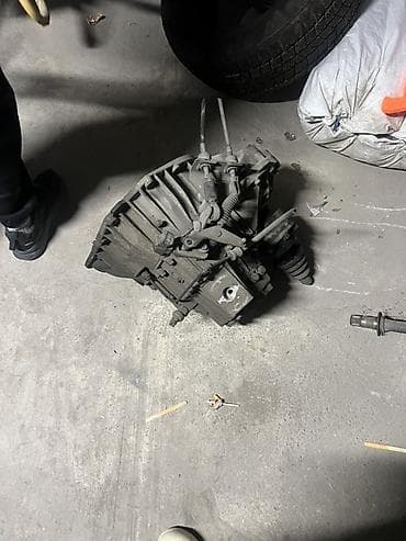 w124 e500: Коробка передач Механика Mercedes-Benz — 6