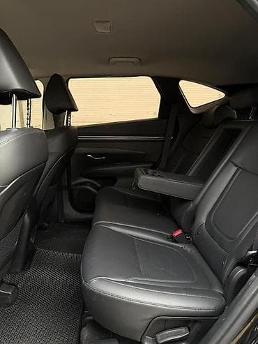 Продажа авто: Hyundai Tucson: 2021 г., 2 л, Автомат, Дизель, Кроссовер — 7