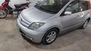 капот на ист: Toyota IST 2004 год 1.5 в хорошем состоянии — 2