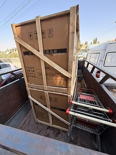 Муздатуучу жабдуулар: Магазинное оборудование по доступной цене У нас есть все для вашего — 8