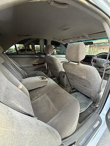 крузер 200: Toyota Camry: 2003 г., 2.4 л, Автомат, Бензин, Седан — 9