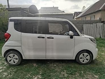 kua morning: Kia Ray: 2021 г., 1 л, Автомат, Бензин, Минивэн — 8