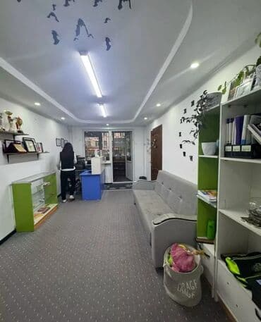 квартиры посуточно в бишкеке в районе филармонии: 3 комнаты, 67 м², Индивидуалка, 5 этаж, Евроремонт — 10