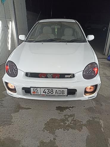 5: Subaru Impreza: 2000 г., 1.5 л, Механика, Универсал — 1