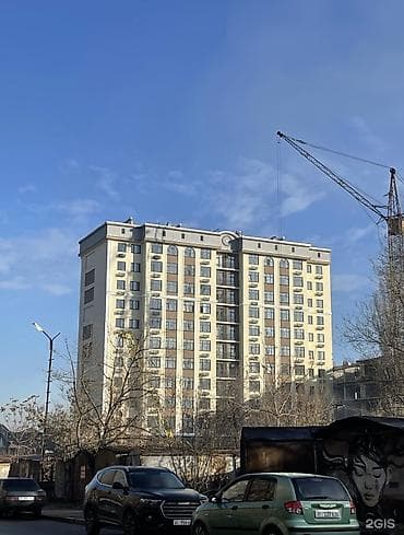 1ком 12мкр: 1 комната, 42 м², Элитка, 10 этаж, Евроремонт — 1