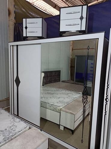 кухонный шкаф карабалта: Эми уйдон чыкпай заказ берсениздер болот Стол, стул, спальня,кухонный — 1