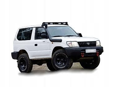 крузер 80: Шноркель для Toyota land cruiser Prado 90/95 правая сторона — 1