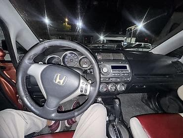 fit 2020: Honda Fit: 2008 г., 1.5 л, Автомат, Бензин, Хэтчбэк — 7