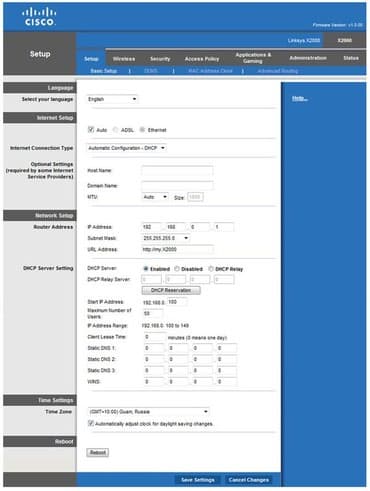 адсл роутер: Wi-fi роутер linksys x2000 (wan/adsl 2+) wi-fi-adsl2+ роутер стандарт — 4
